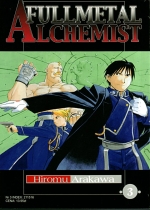 Fullmetal Alchemist Tom 03