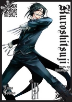 Kuroshitsuji Tom 03