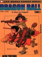 Dragon Ball Tom 02