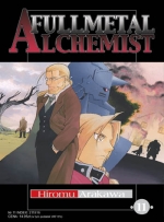 Fullmetal Alchemist Tom 11