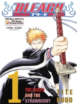 Bleach Tom 01