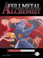 Fullmetal Alchemist Tom 07