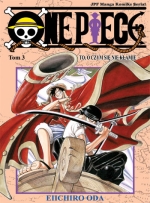 One Piece Tom 03