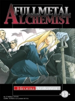 Fullmetal Alchemist Tom 17