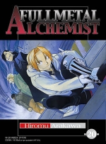 Fullmetal Alchemist Tom 20