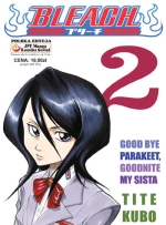 Bleach Tom 02