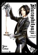 Kuroshitsuji Tom 01