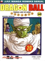 Dragon Ball Tom 20
