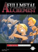 Fullmetal Alchemist Tom 06