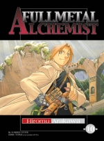 Fullmetal Alchemist Tom 10