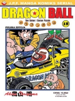 Dragon Ball Tom 18