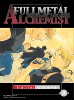 Fullmetal Alchemist Tom 09