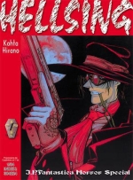 Hellsing Tom 01