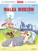 Asteriks  Walka Wodzów