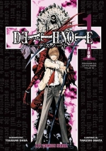 Death Note Tom 01