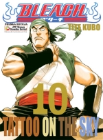 Bleach Tom 10