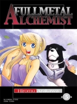 Fullmetal Alchemist Tom 05