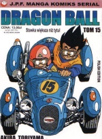 Dragon Ball Tom 15
