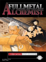 Fullmetal Alchemist Tom 04