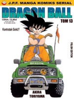 Dragon Ball Tom 13