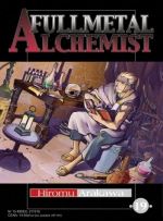 Fullmetal Alchemist Tom 19
