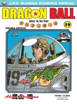 Dragon Ball Tom 19