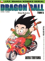 Dragon Ball Tom 05