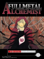Fullmetal Alchemist Tom 13
