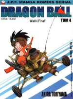 Dragon Ball Tom 04