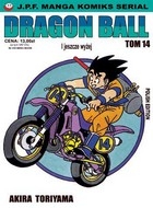 Dragon Ball Tom 14