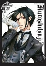 Kuroshitsuji Tom 04
