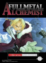 Fullmetal Alchemist Tom 16