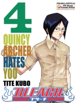 Bleach Tom 04