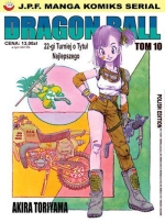 Dragon Ball Tom 10