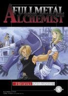 Fullmetal Alchemist Tom 08