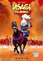 Usagi Yojimbo Ronin