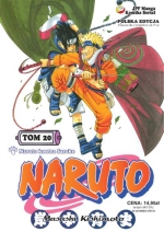 Naruto Nr 20