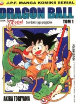Dragon Ball Tom 01