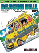 Dragon Ball Tom 12