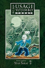 Usagi Yojimbo Yokai