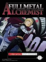 Fullmetal Alchemist Tom 18