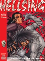 Hellsing Tom 09