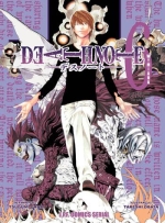 Death Note Tom 06