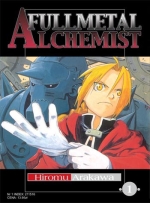 Fullmetal Alchemist Tom 01