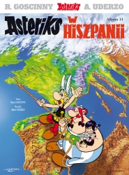 Asteriks w Hiszpanii